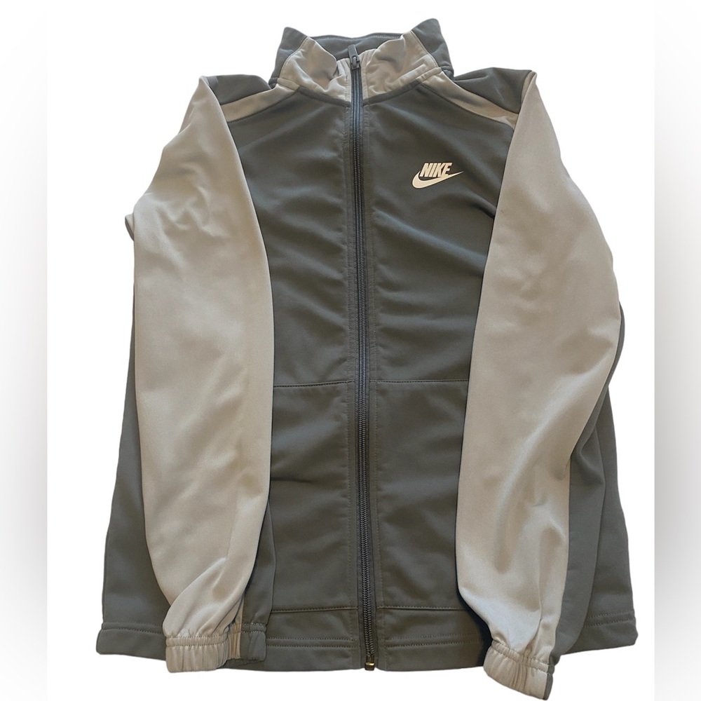 Boys Nike track jacket